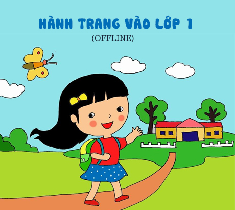 Hành trang vào lớp 1 vững chắc cho con cùng Dino đi học